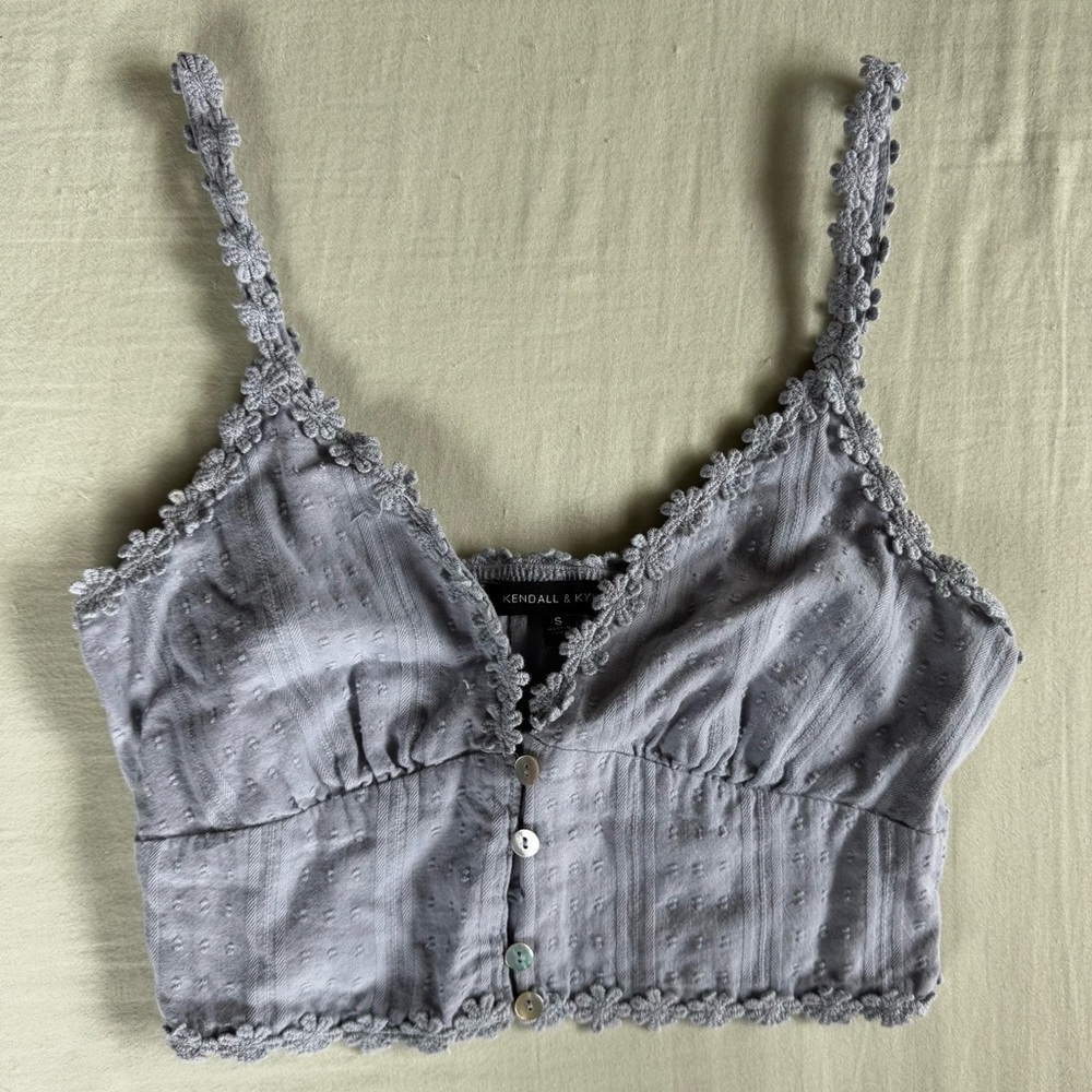Kendall and Kylie Tank Top